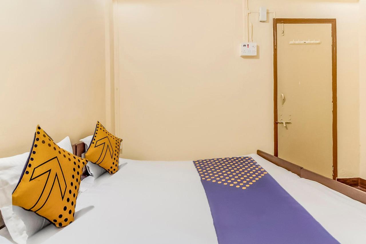 Hotel O New Ushakal Lodging & Boarding Nirmal  Екстер'єр фото
