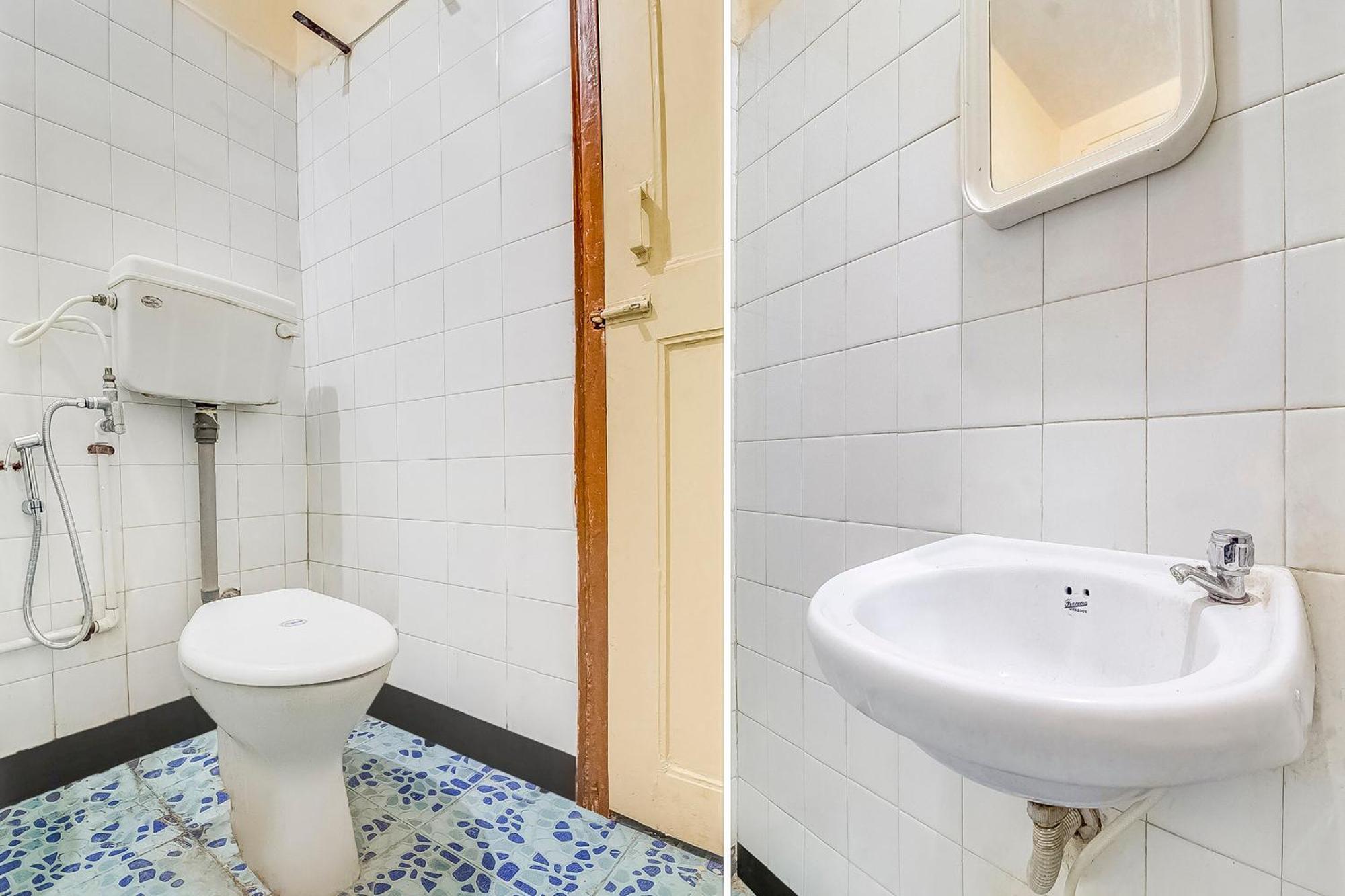 Hotel O New Ushakal Lodging & Boarding Nirmal  Екстер'єр фото