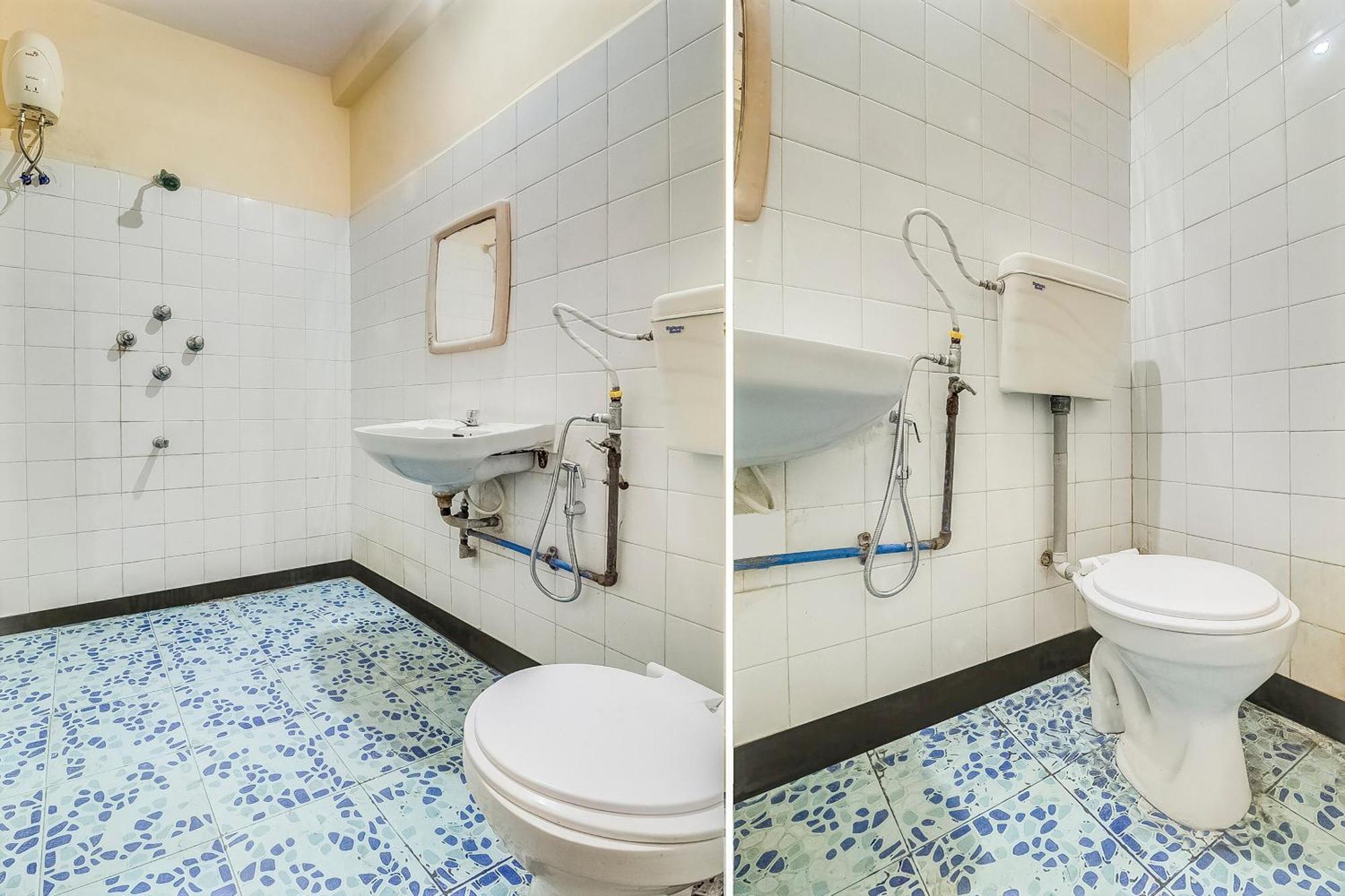 Hotel O New Ushakal Lodging & Boarding Nirmal  Екстер'єр фото