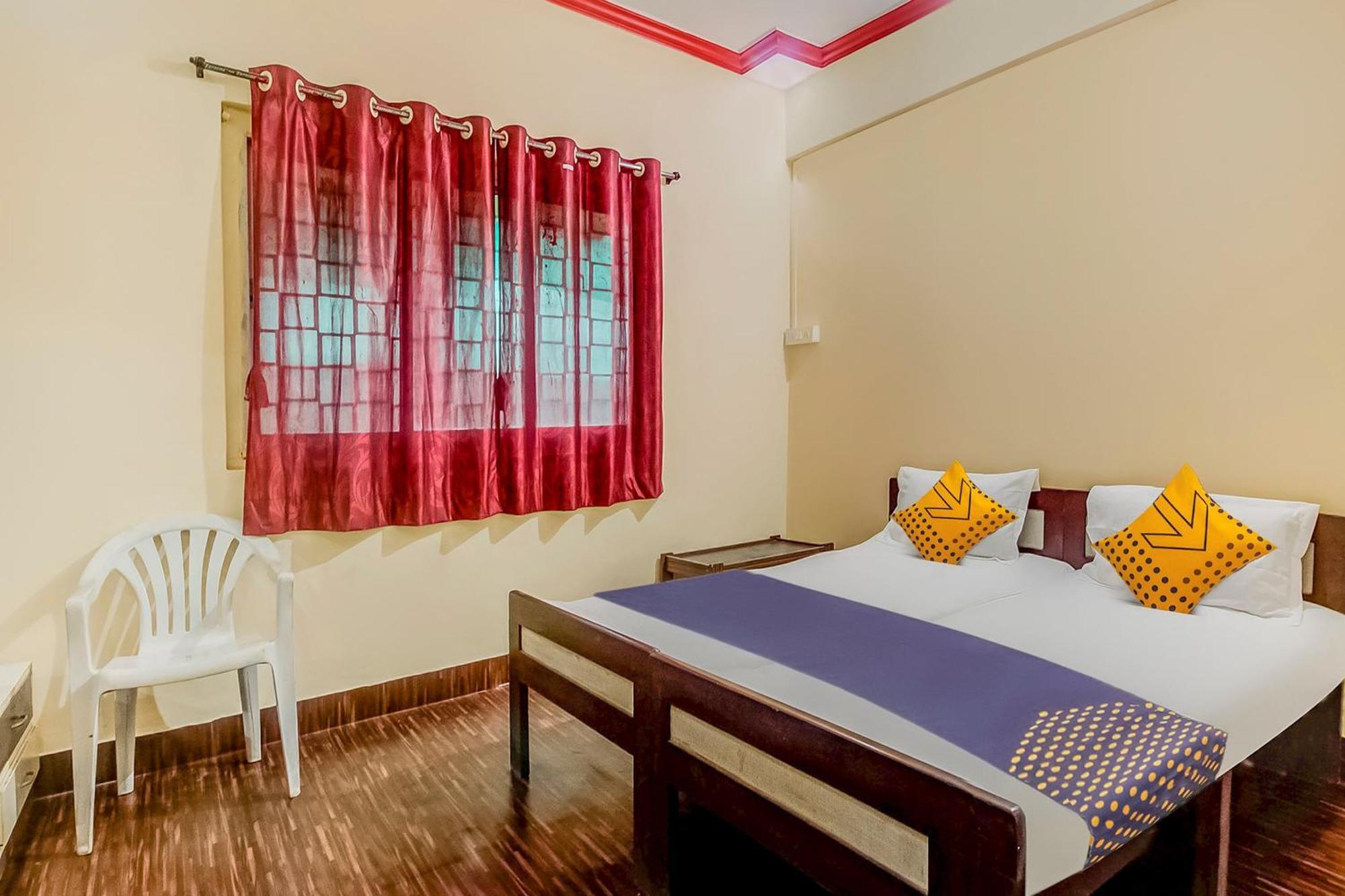 Hotel O New Ushakal Lodging & Boarding Nirmal  Екстер'єр фото